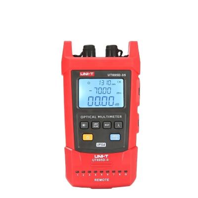 China UT695D-10 UNIT Multimeter Fiber Optic Visual Tool Fault Locator UT695D-10 for sale