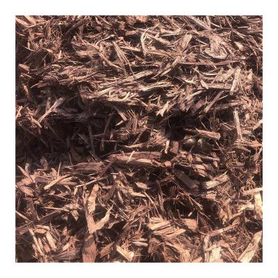 China Garden Decotation Environmental Protection Maintain Moisture Mulch Wood Forest Mulched Mulch Plastic Sheet for sale