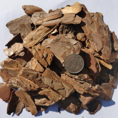 China Hot Sale Garden Landscape Garden Decotation Outdoor Decor Flowers Artificial Mulch Pine Home Bark for sale