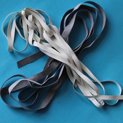 China Oeko-Tex Waterproof Elastic Rubber Band Of Elastic High Tenacity Natural Latex Rubber Band For Swimwear Underwear for sale