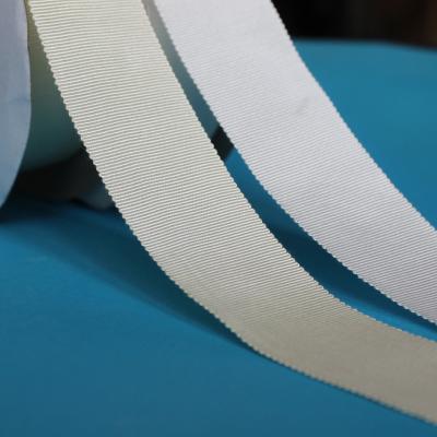 China Other hot factory wholesale colorful rayon hat petersham stripe viscous grosgrain ribbon for sale