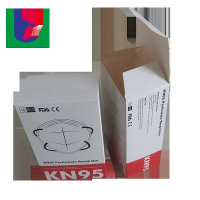 China Recycled Materials OEM Environmental Protection Box Packaging Paper Cosmetic Box Beautiful for sale