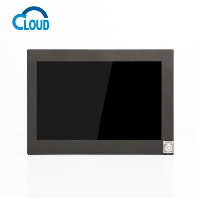 China Wide Screen 12inch Fanless Panel PC For Intelligent Production Lines 12inch for sale