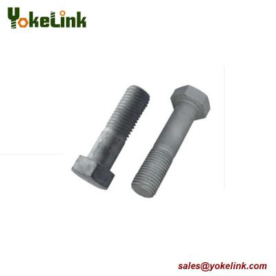 Китай ASTM Heavy Full/Half Thread Hex Head Bolt Large Heavy Hex Structural Bolt продается