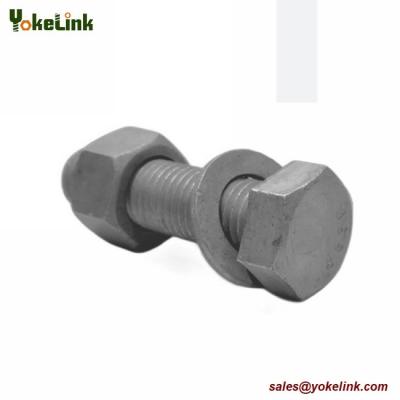 Китай DIN EN 14399 10.9 High-strength Structural Bolting Assemblies for Preloading продается