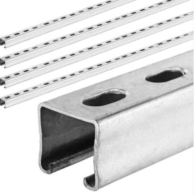 Китай Pre-Galvanized Steel U Channel Framing Steel Channel Rail продается