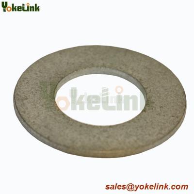 China Made in China Hot Dip Galvanized SAE Round Flat Washer With good price for sale