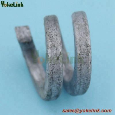 China Made in China Galvanized Steel Fastener Spring Lock Washer With good price for sale