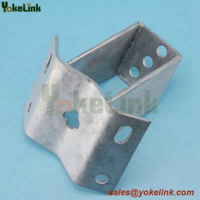 China Made in China Carbon steel Bolted Frame Style Transformer Brackets For American Market for sale