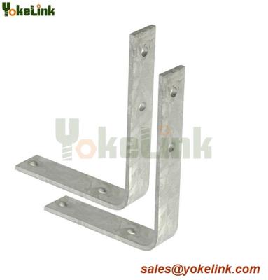 China Made in China Forged Steel Cutout & Arrester Bracket With good price for sale