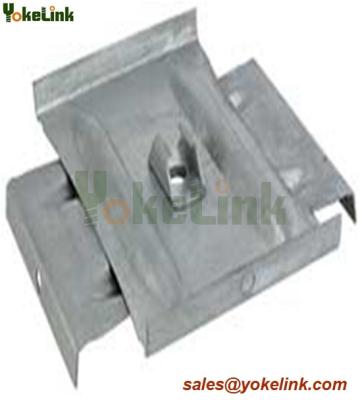 China Hot Dip Galvanized Cross Plate Anchor/ Cross Plate/ Anchor Plate for sale