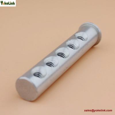 China 5 holes Universal Adjustable Clevis Pins for sale