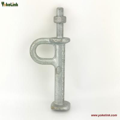 China Galvanized Tower Pole Step 5/8