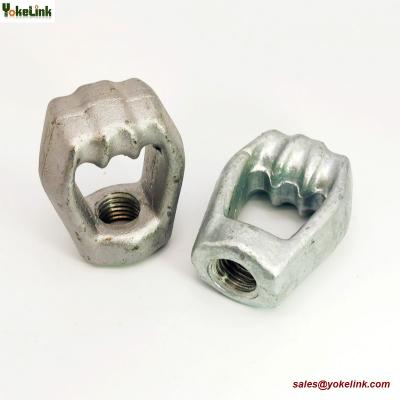 China Forged Triple Eye Nut 1