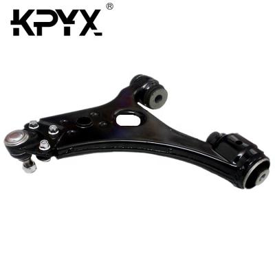 China Factory Direct Selling Auto Parts Suspension Replacement Parts Front Right Lower Control Arm 1693301007 For Mercedes Benz W168 W169 W245 for sale