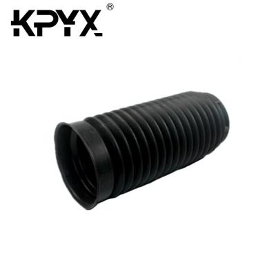 China Auto Suspension Parts Car Accessories Front Shock Absorber Dust Cover Rubber Boot OEM 2123230392 For Mercedes Benz W212 S212 W204 for sale