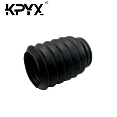 China Auto Suspension Parts KPYX Rear Shock Absorber Dust Cover 31331094749 For BMW Serie 1 3 5 X1 E81 e46 e90 Mini Shock Absorber Boot for sale