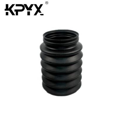 China Auto Parts Front Shock Absorber Rubber Boot Suspension For BMW E82 X1 E84 OEM 31306798248 High Quality Automotive Suspension System Parts for sale