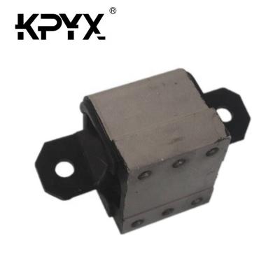 China Car Engine Parts KPYX Auto Parts OE 6392420713 Rear Transmission Mount For Benz Vito Viano W639 3t Bus 906 Gearbox Bracket for sale