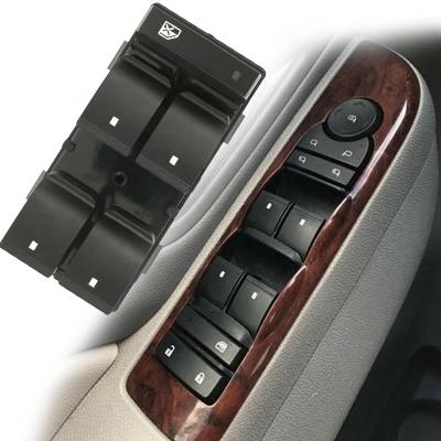 China Main Left Power Window Switch Control Driver 25951963 For Chevy Silverado Gmc 1500 2007-2014 25951963 for sale