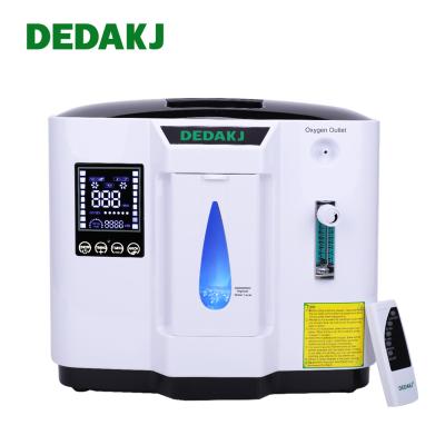 China For Factory Use Portable Oxygen Concentrator Directly Strong Home Treatment 1-7L Portable Oxygen for sale