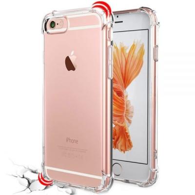 China OEM Logo Brand Clear Case Custom Shockproof Shockproof TPU Cell Phone Back Cover For iphone 12 pro for sale