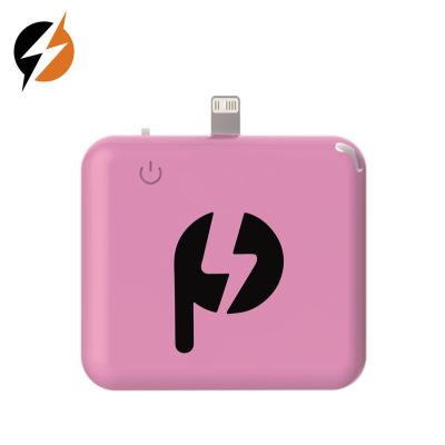 China 2019 Portable Smartphone Accessories Trend Promotion Power Charger One Use Disposable Power Banks for sale