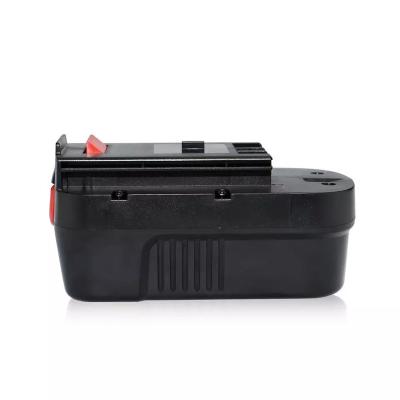 China Home Appliances 18V NI-CD NI-MH Battery Compatible with Black & Decker HPB18-OPE 18-Volt Slide Pack Battery HPB18 18v Power Tool Battery for sale