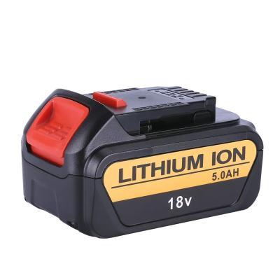 China Power Tools Lithium Ion Battery Replacement 18V/20V For DCB200 DCB203 DCB204 DCB205 DCB206-DCB180 DCB184 Power Tool Battery for sale