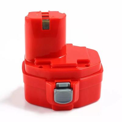 China Machine- the rechargeable battery suitable for Makita 14.4V 3000mAh Ni-MH 1422 1433 1434 battery 1420 for sale