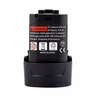 China Makita 12v Rechargeable Battery 2.0Ah BL1013 Compatible Power Tools for Makita for sale