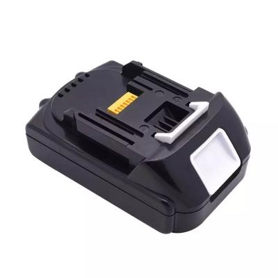 China Machine- the BL1815 power tool battery suitable for Makita, 18V lithium deep cycle battery for Makita cordless handing tools for sale