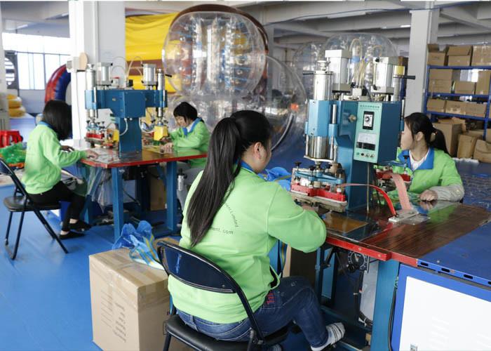 Verified China supplier - Guangzhou Fun Equipment Limited