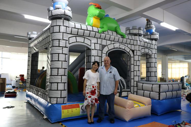 Проверенный китайский поставщик - Guangzhou Fun Equipment Limited