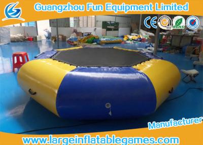 China Airtight Sealed Inflatable Water Park Games 3 Years Warrant Commercial Grade for sale