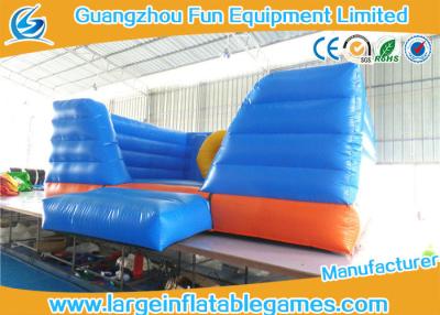 China Gorila inflable al aire libre del aire, mini castillo de salto fantástico para el alquiler en venta