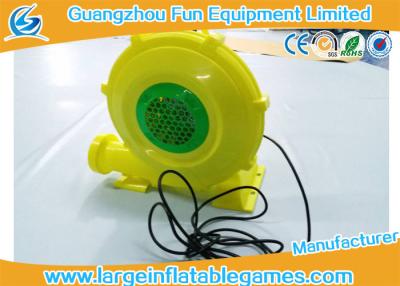 China 380Watts Inflatable Accessories , Electric Air Blower For Inflatable Bounce House for sale