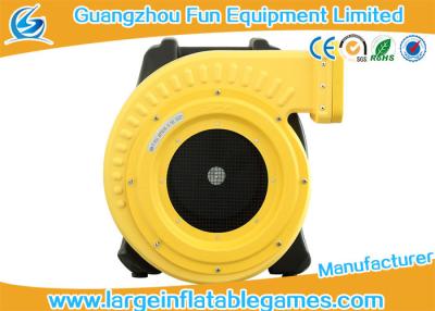 China Colorful Inflatable Accessories , 1500W Water Slide Air Blower For Inflatable for sale