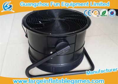 China Inflatable Sky Dancer Air Blower / Air Inflator 750W With Plastic Material for sale