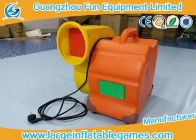 China Commercial Small Air Blower For Inflatable Water Slide , 220v/110V 1500W for sale