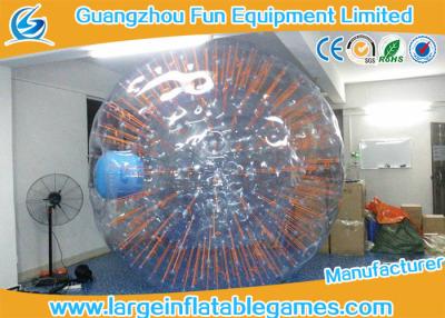 China PVC humano inflable incombustible de Platón 1.0m m de la bola del hámster para los juguetes inflables en venta