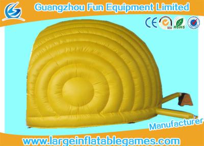 China Waterproof Airtight Inflatable Air Tent For Advertising , Inflatable Dome Tent For Event for sale