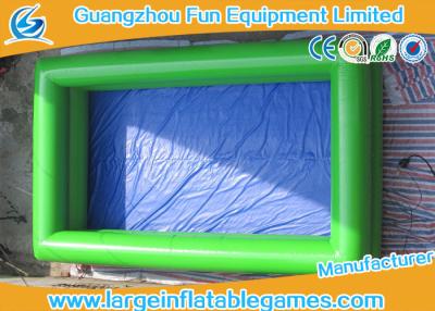 China Double Layers Inflatable Swimming Pool For Adults With OEM ODM Service for sale