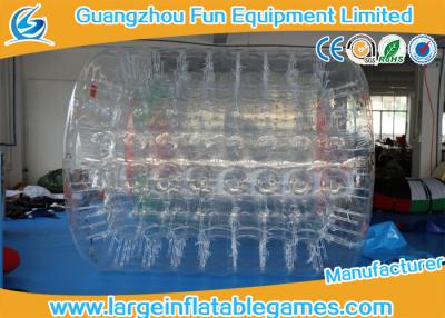 China Rodillo inflable de encargo de Waer juguetes inflables del PVC TPU de 1.0m m/de 0.8m m en venta