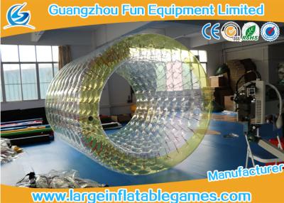 China Water Roller Ball Inflatable Hamster Wheel For Humas With Size Customized for sale