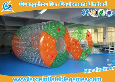 China Water Bottle inflatable roller ball Colorful Or Transparent Dots for sale