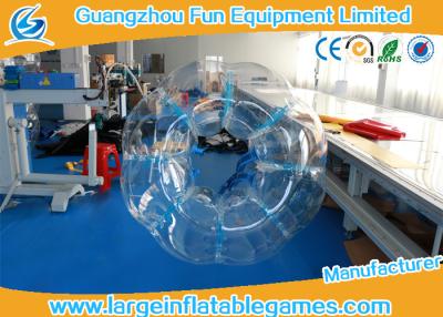 China Inflatable Giga Ball Inflatable Bubble Ball Pour Le Football CE , EN14960 Standard for sale