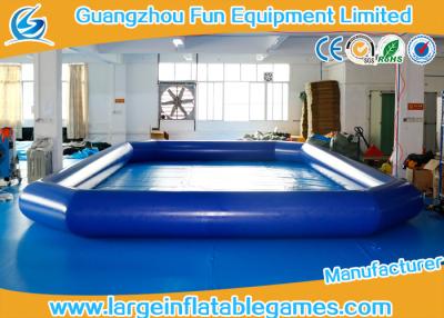 China Inflatable Water Pool Faryard Inflatable Ball Pool With Different Style , Different Size for sale