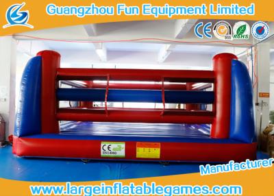 China The Wholesale Price  Inflatable Bouncy Boxing Games With High Quality for sale