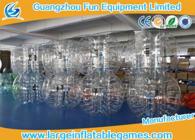 China Inflatable Bubble Ball With Logo Printing , Human Bubble Football for sale